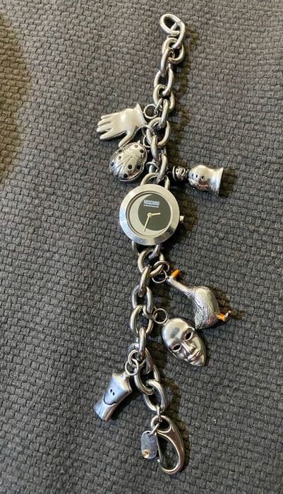 Дамски часовник MOSCHINO let’s toy!