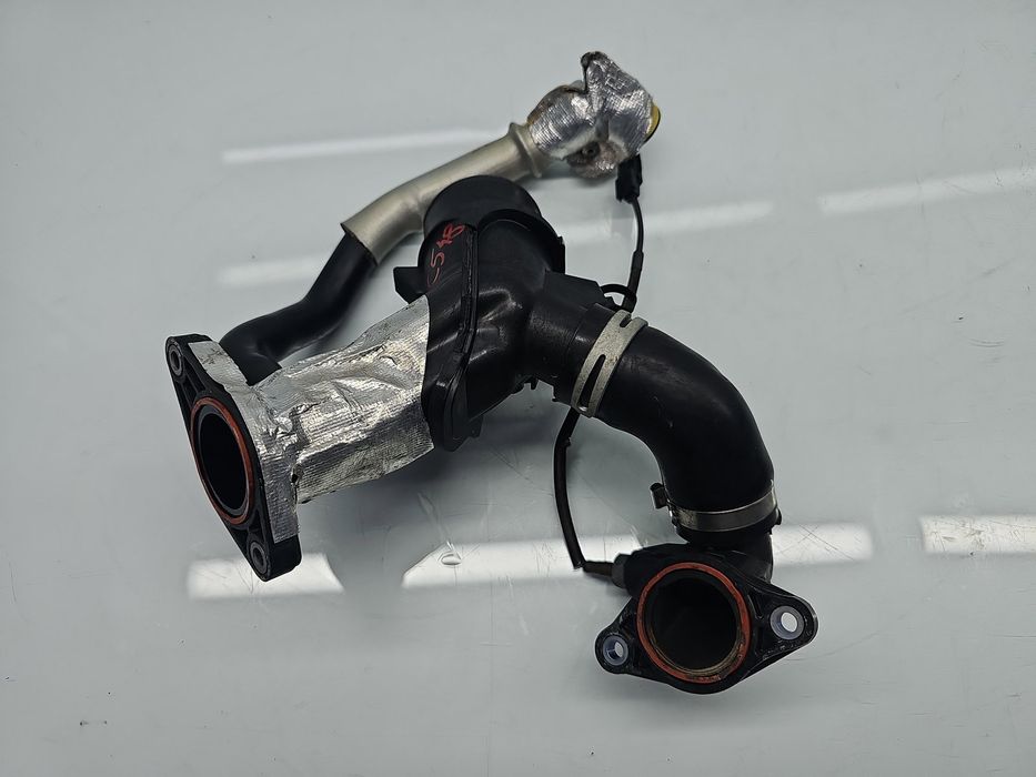 Tub intercooler Dacia Duster [Fabr 2010-2017] 165763328R 1.5 dCi K9K65