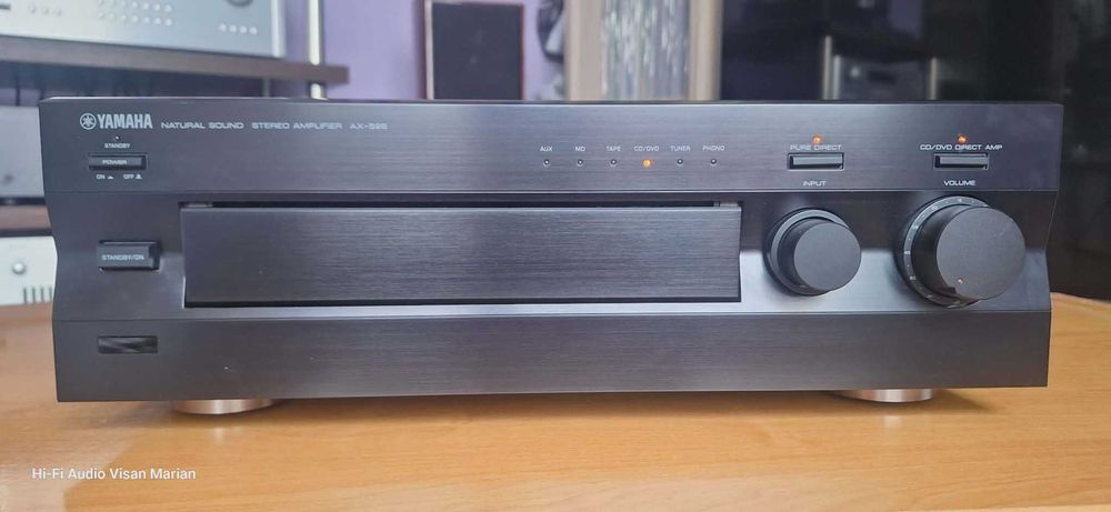Amplificator Yamaha AX-596 Cu Telecomanda