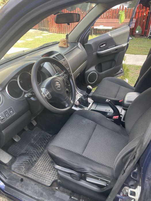 SUZUKI Grand Vitara 2007 — imagine 4