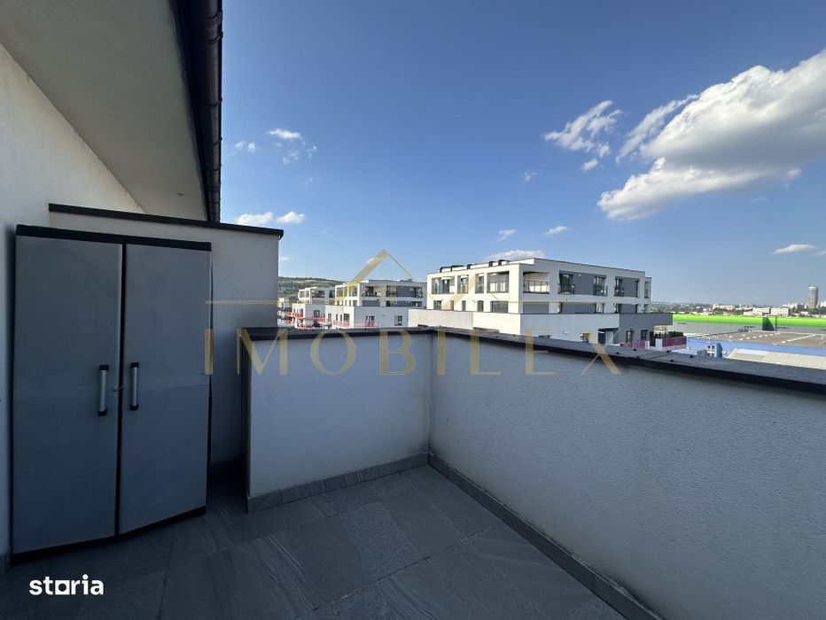 Apartament modern cu 3 camere | zona BMW
