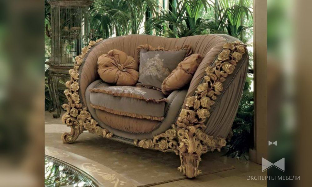 Качественная реставрация мягкой мебел