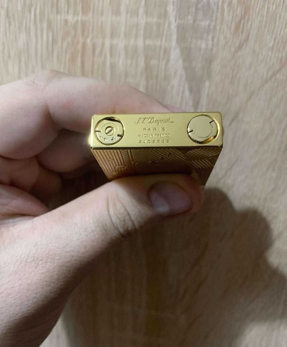 S.T. Dupont Sleeping Mermaid оригинална запалка