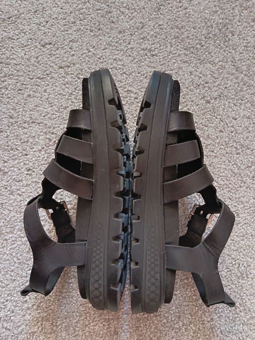 Сандали Timberland естествена кожа