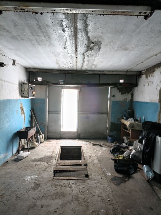 Продам гараж общество 11