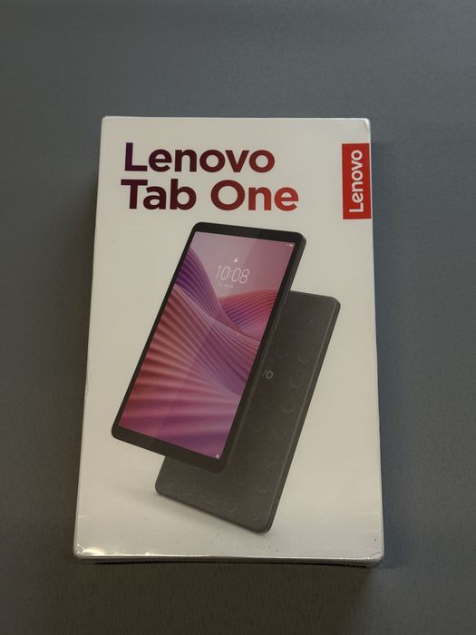 Tableta LENOVO Tab One, 8.7", 4GB RAM, 64GB, Wi-Fi