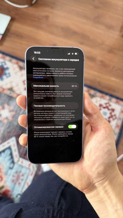 Продам iPhone 14, 128 гб