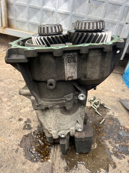 Скоростна кутия и раздатка за VW Phaeton 3.0 4motion