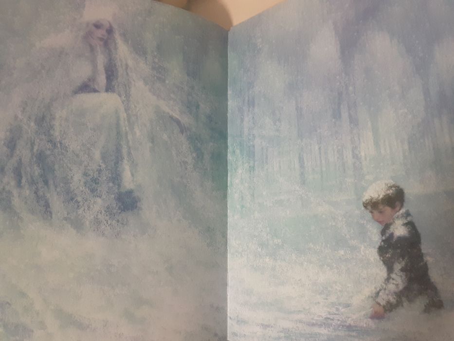 Андерсен — Снежная королева