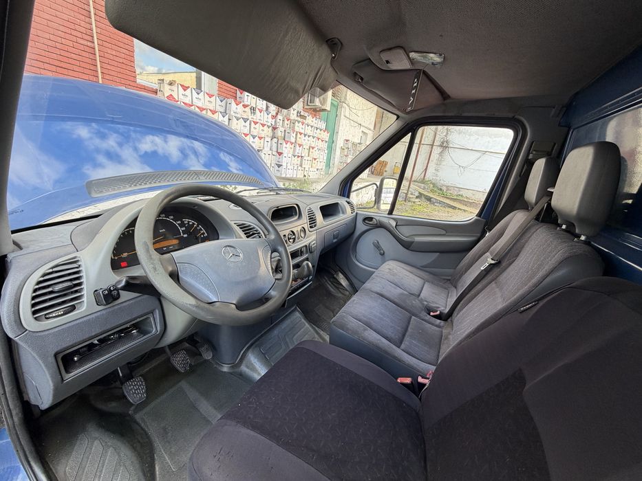 Mercedes Sprinter 408 CDI
