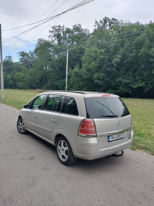OPEL Zafira 2008 — imagine 3
