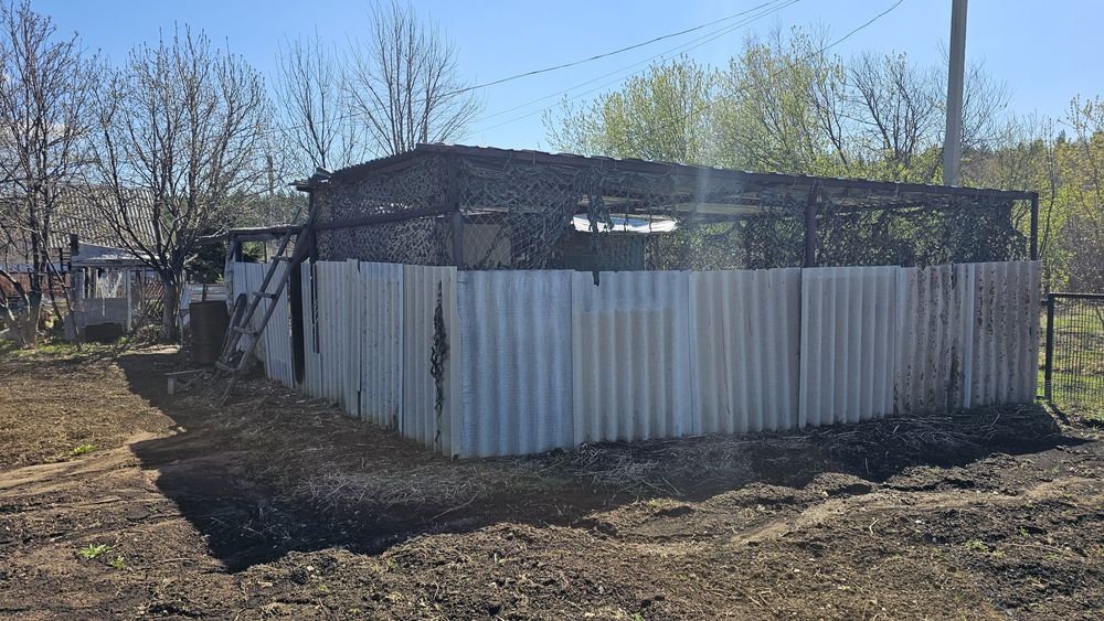 Продам дачу в с.Зеленый бор