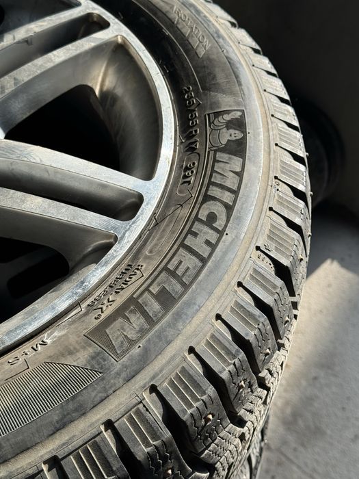 Диски с шинами R17