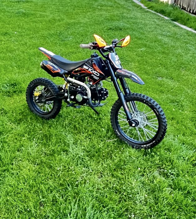 Cross enduro 125cc