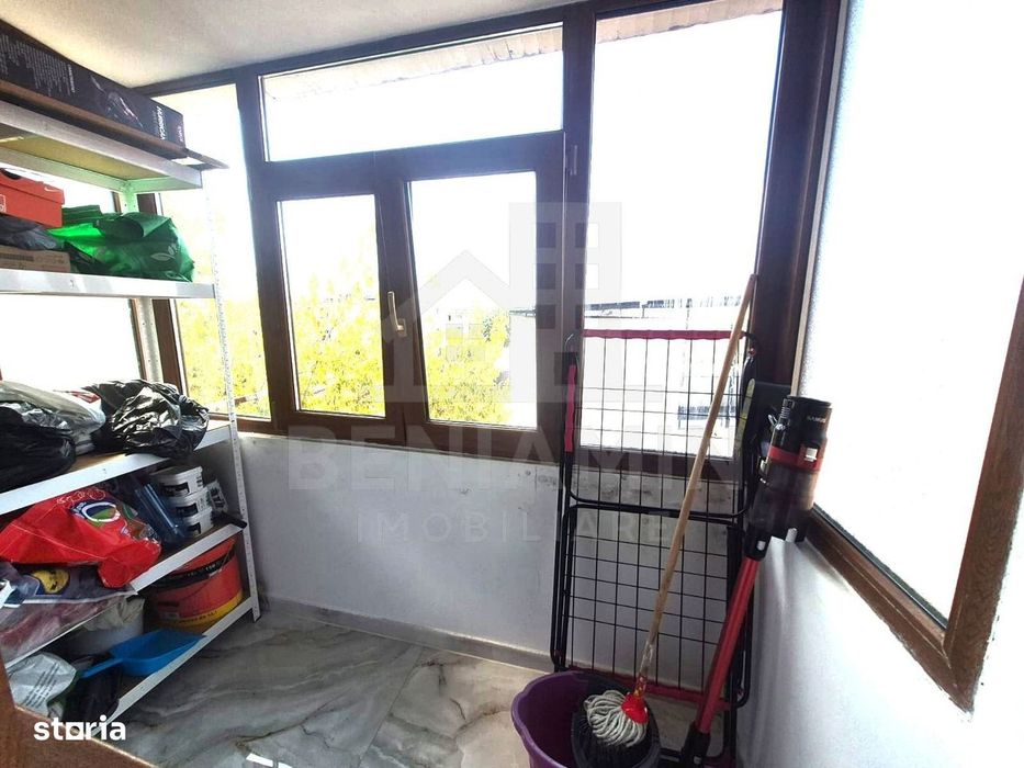 Apartament Doua Camere-47mp-Centrala Termica-AC-Neurologie