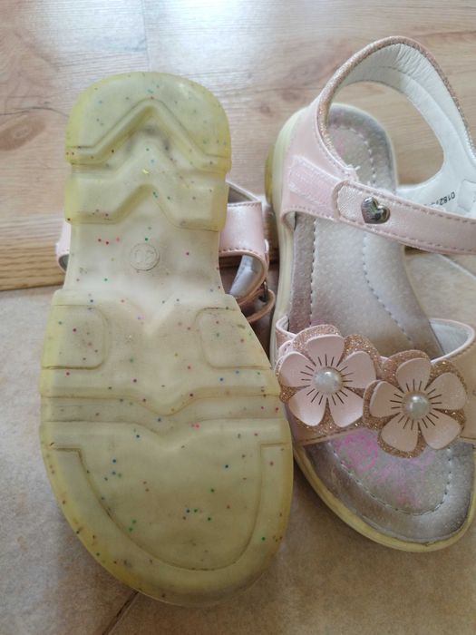 Детски сандали 30номер