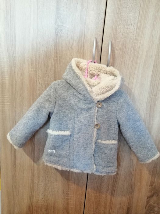 Зимно яке  Zara baby 18/24месеца