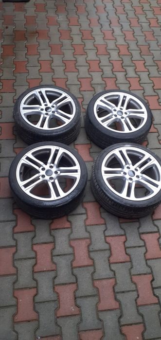 Jante aliaj 16,17,18 5x112 gama vag