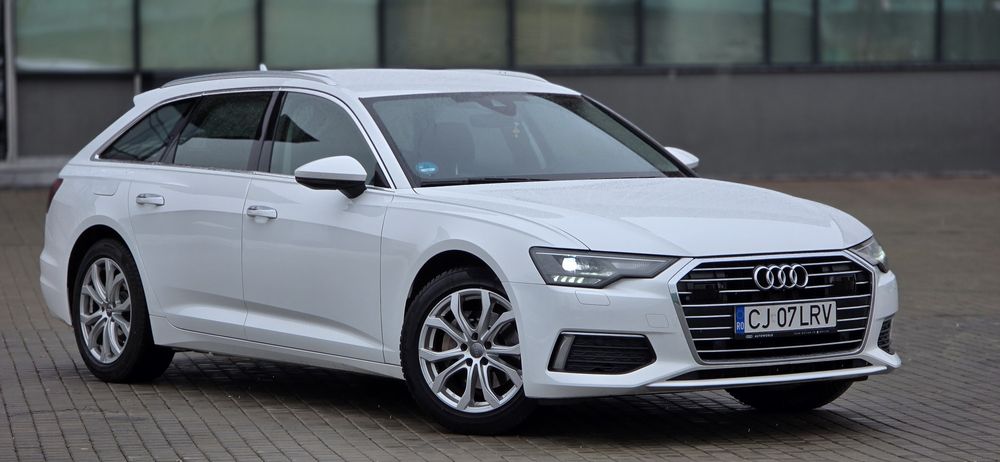 Audi A6 C8  Mild Hybrid 2.0 Diesel Alb Lane Assist