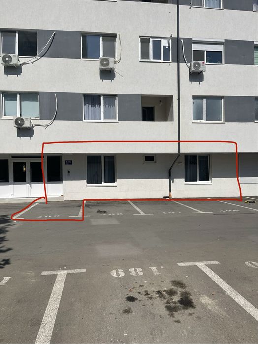 Apartament 2 camere mobilat utilat + parcare