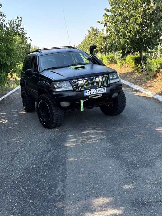 JEEP Grand Cherokee 2003 — imagine 2