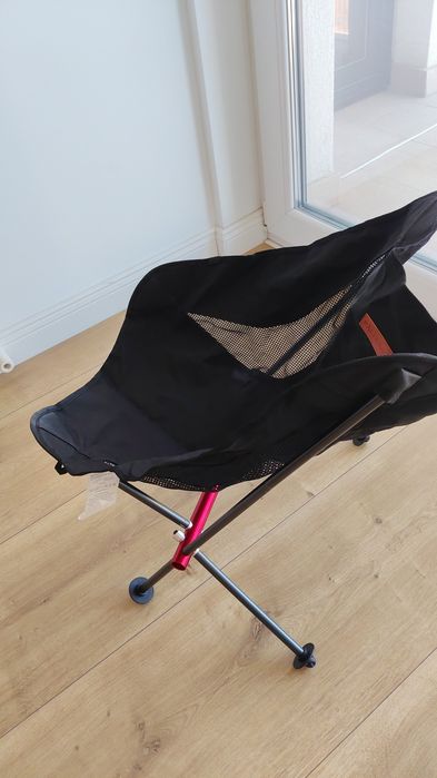 Scaun pliabil compact aluminiu
