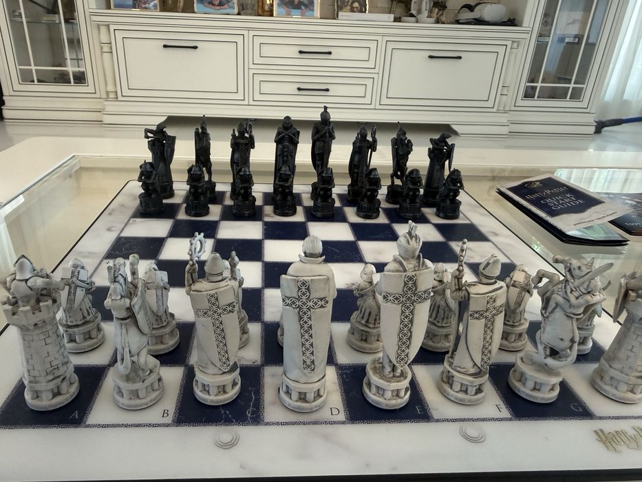 GoChess Harry Potter Smart Chessboard – ca nouă