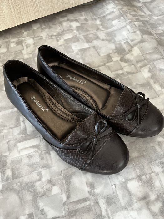 Туфли производство Турция