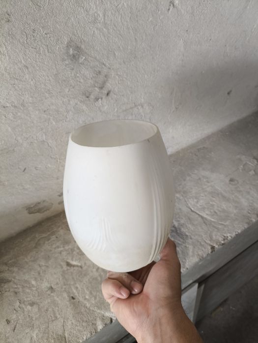 Антиквариат Плафон для винтажной люстры