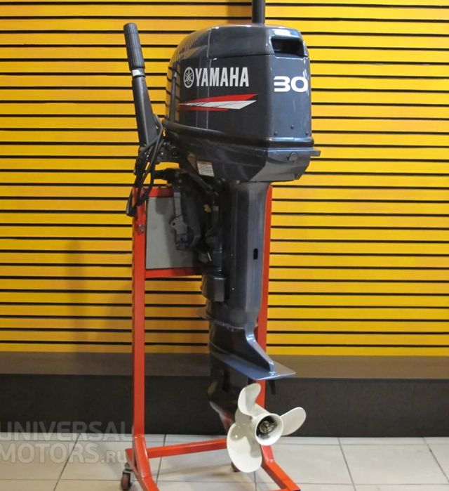 Лодочный мотор Yamaha 30