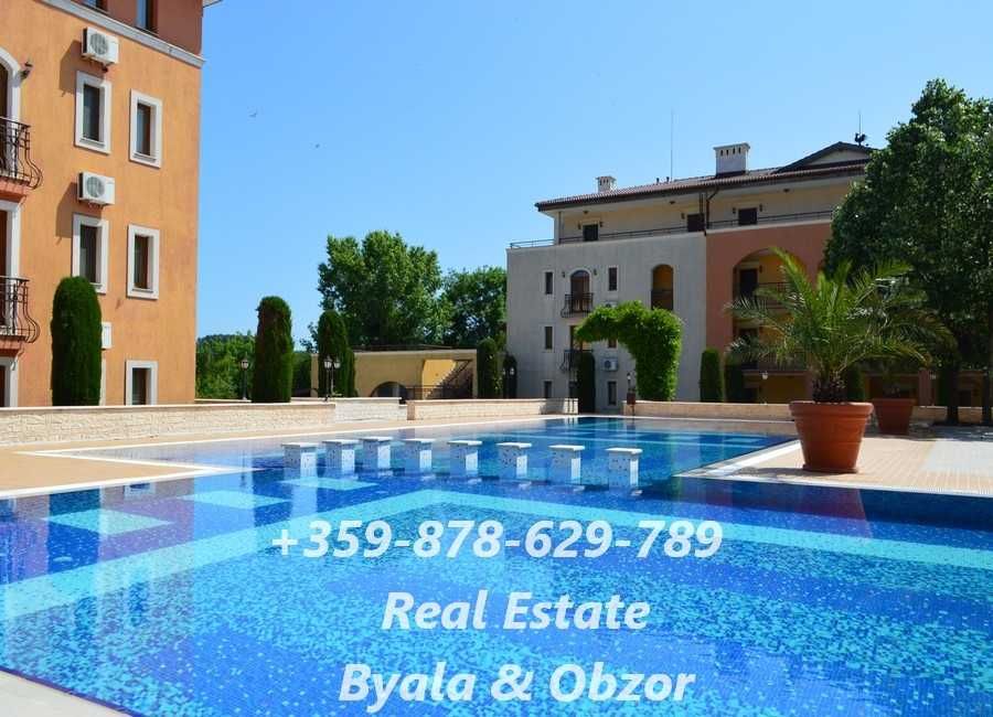 Продава се Едностаен апартамент в Обзор - 60 кв.м за 1049 €/кв.м - Снимка #5