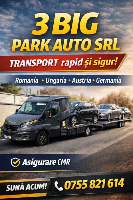 Transport auto Roman Belgia Olanda Germania asigurare CMR+factura