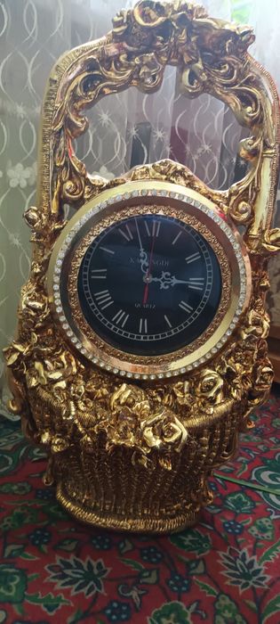 Kotta soat uyga qo'ygani