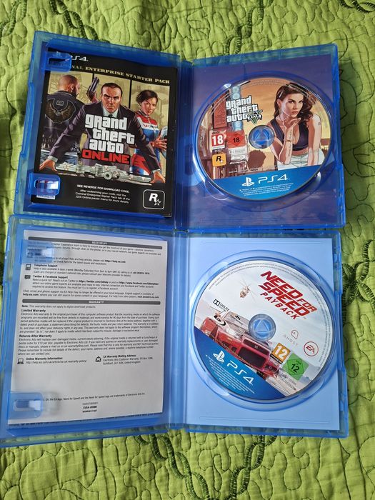 Vând jocuri pentru ps4