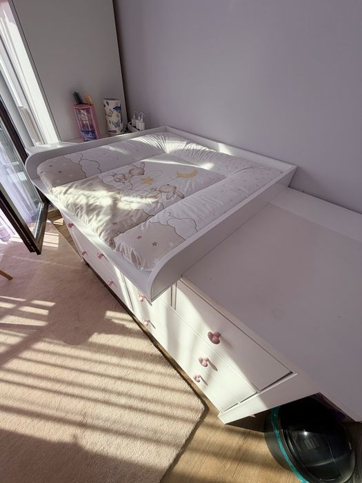 Приставка за повиване за скрин IKEA Hemnes