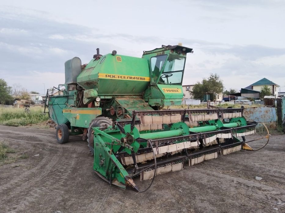 Нива эффект гидраход