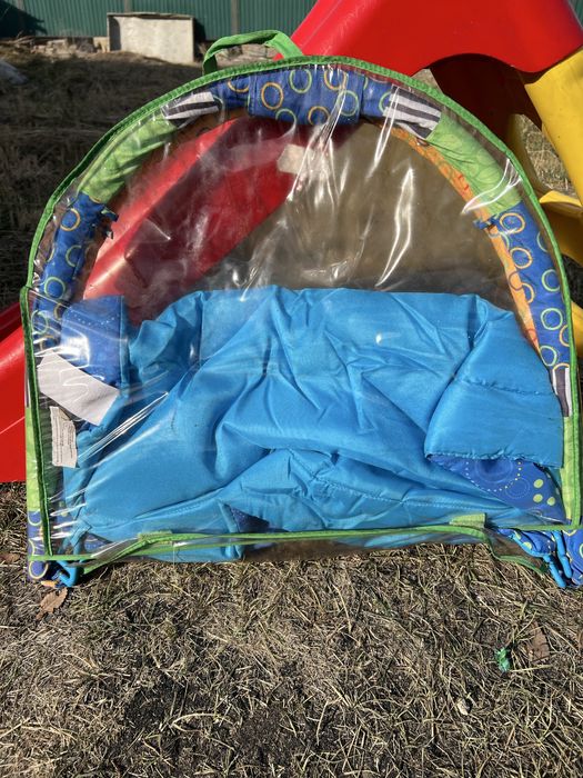 Детский коврик. До года