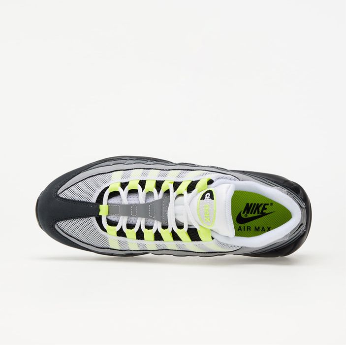 Nike air max 95 green neon