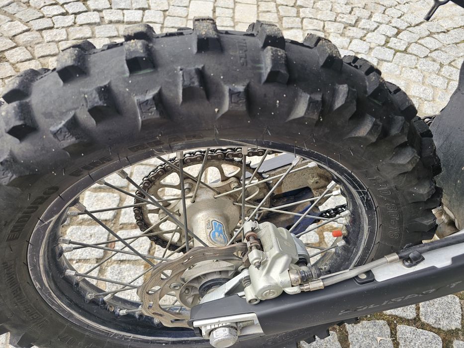 SHERCO - model FACTORY 300  2025-