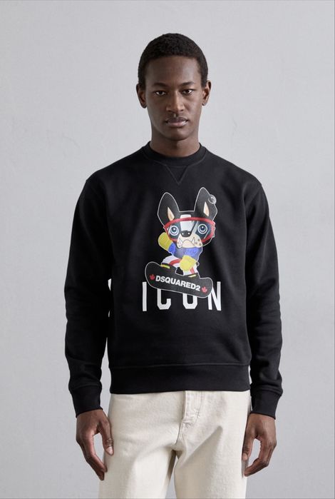 Dsquared2 мъжка блуза L-XL