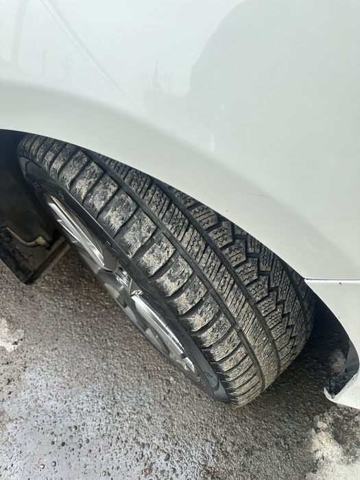 Диски от камри 55 с резиной