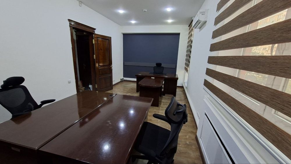 Офис в бизнес центре в сердце Ташкента! Не упустите!