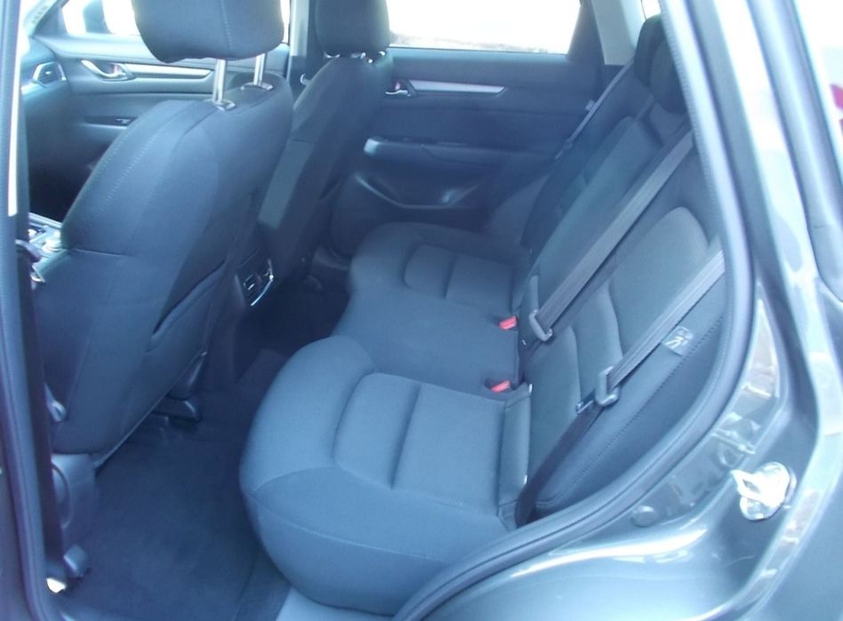 Mazda CX-5 2.0 e-Skyactiv G 165 M Hybrid