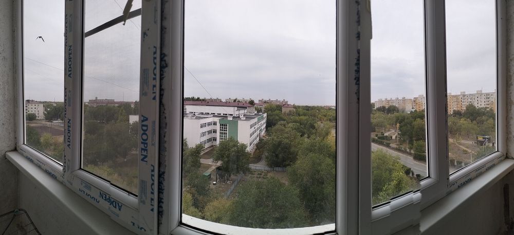 Двух комнатнная квартира