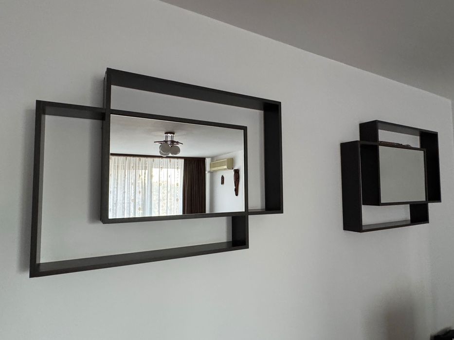 Canapea si mobila living/sufragerie set complet