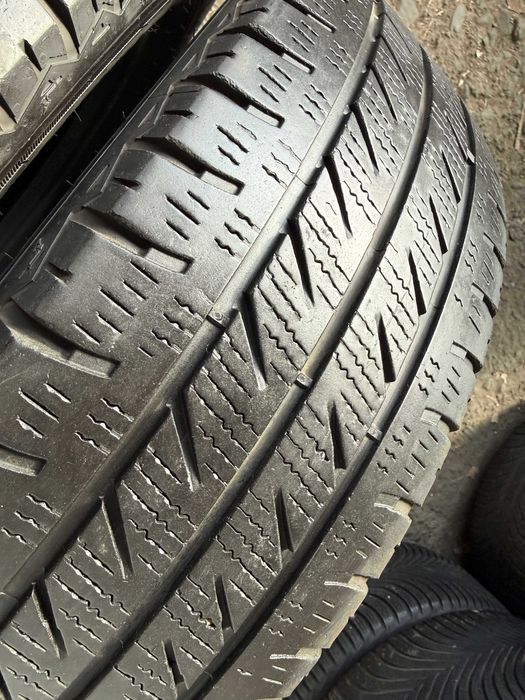 2x Anvelope All Season 215/65 R16C - GoodYear Vector 4 Seasons Cargo