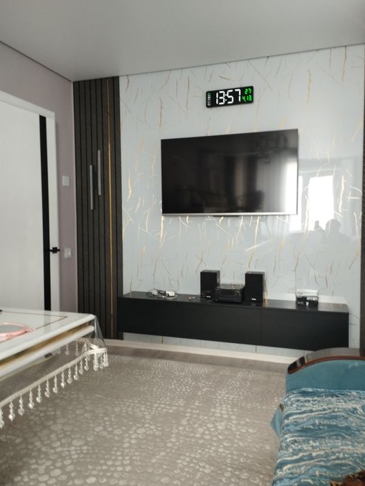 Продается 3х комн квартира