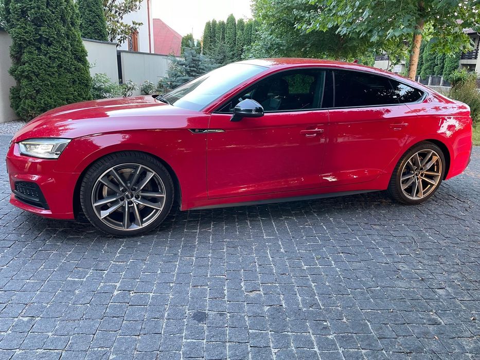 Audi A5 sportback TFSI / S-Line