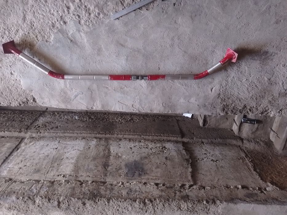 Распорка ланжиронов ваз 2101-07