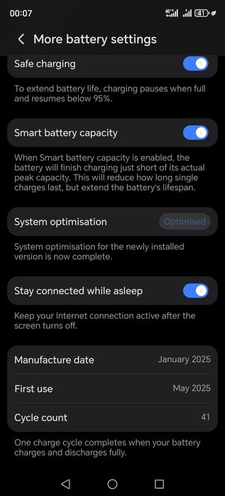 Honor Magic 7 Lite 5G
8 GB | 512 GB | Dual-SIM | Titanium Purple